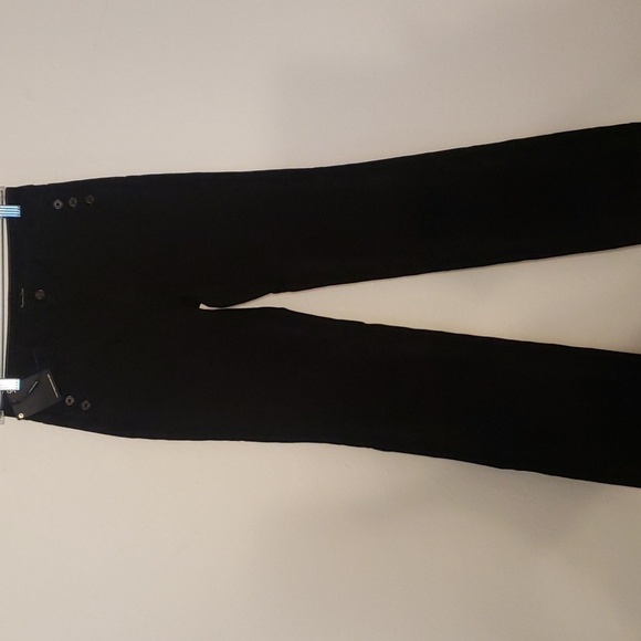 MASSIMO DUTTI SAILOR STYLE STRETCH JEAN - Picture 1 of 8